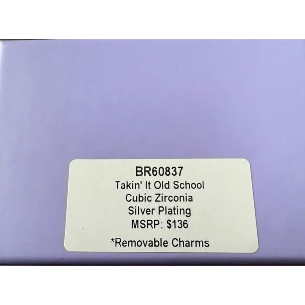 Charm BP Bracelet - Picture 3 of 3